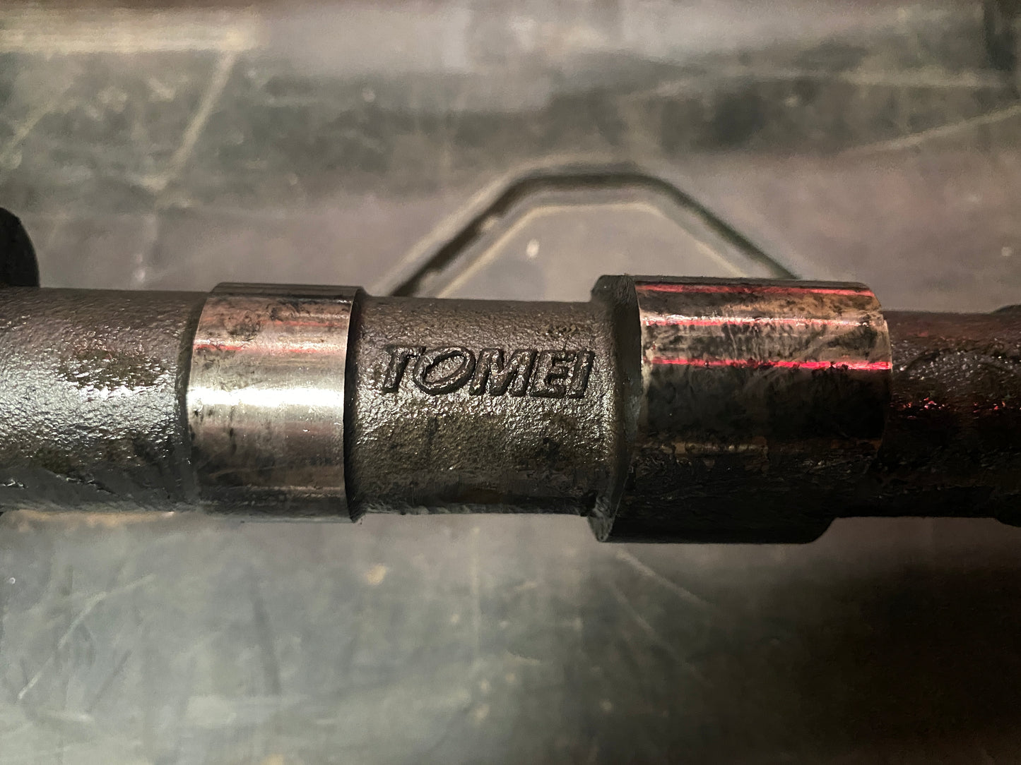 SR20DET Tomie Camshafts + Rocker Stoppers