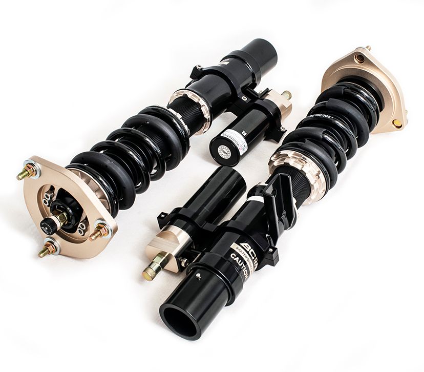 BC Coilovers BMW F87