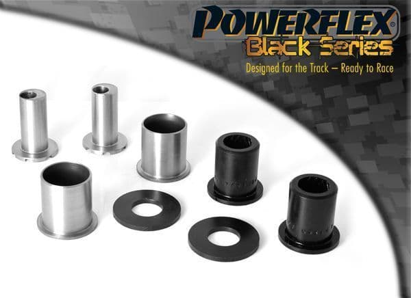 Front Arm Front Bush Camber Adjustable 'Black Series' Clio III 197/200