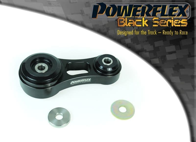 Lower Torque Mount 'Black Series' Clio III 197/200