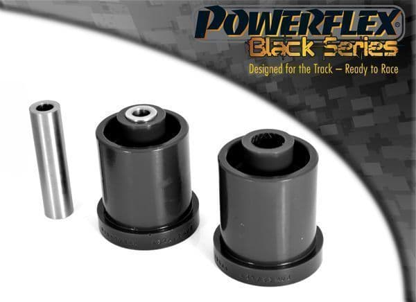 Rear Beam Mounting Bush 'Black Series' Clio IV inc RS