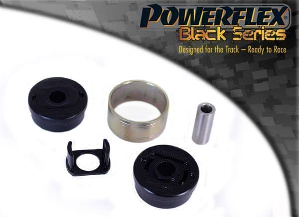 Rear Lower Engine Mounting Bush 'Black Series' Clio III 197/200