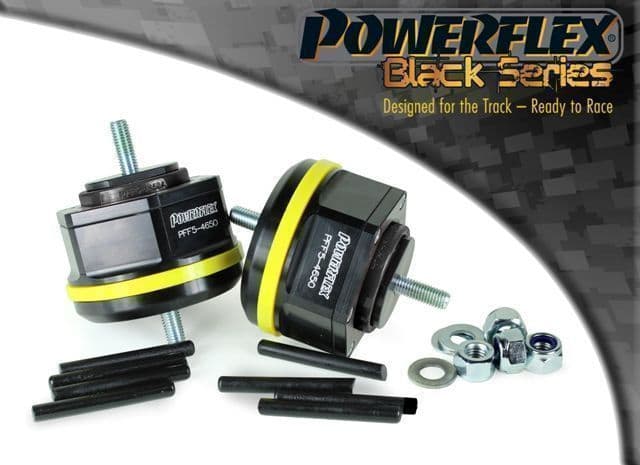 Engine Mount 'Black Series' E36 inc M3