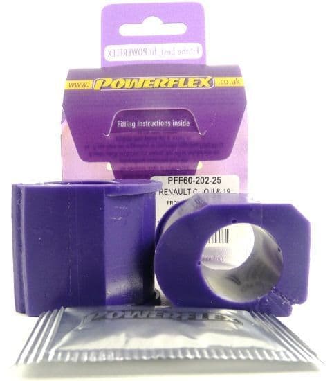 Front Anti Roll Bar Inner Bush 25mm Clio II 172/182