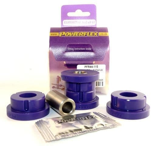 Rear Toe Control Arm Bush EVO 7, 8, 9.