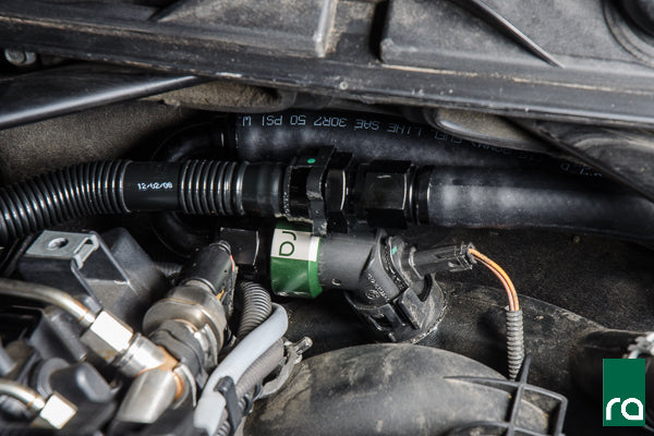Radium Catch Can Kit Bmw 335I/135I N54