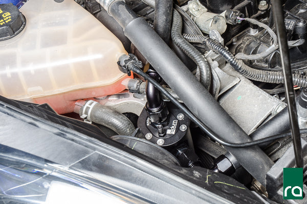Radium Catch Can Kit Pcv Ford Fiesta St