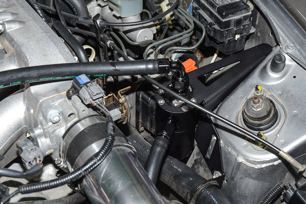 Radium Catch Can Kit Honda S2000 00-05 Crankcase Lh Drive Only