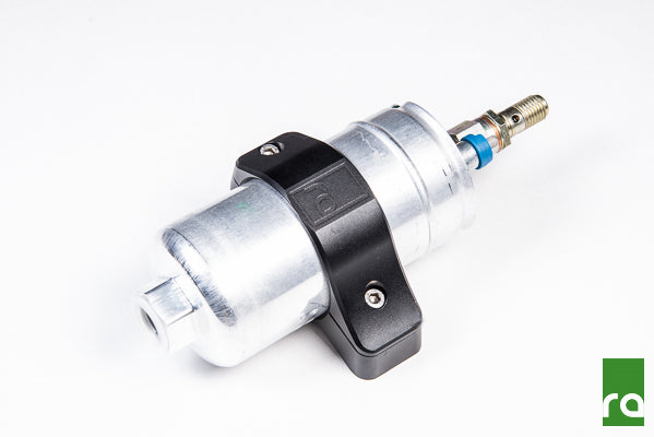 Radium 2Pc Fuel Pump clamp 60Mm Single