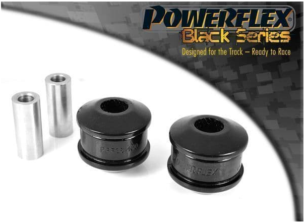 Front Lower Arm Rear Bush Black Series Mazda MK3 NC (2005-2015)