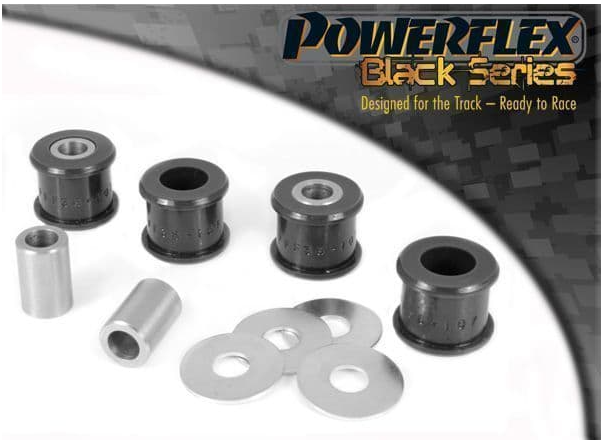 Front Anti Roll Bar Link Rod Bush 'Black Series' NA/NB