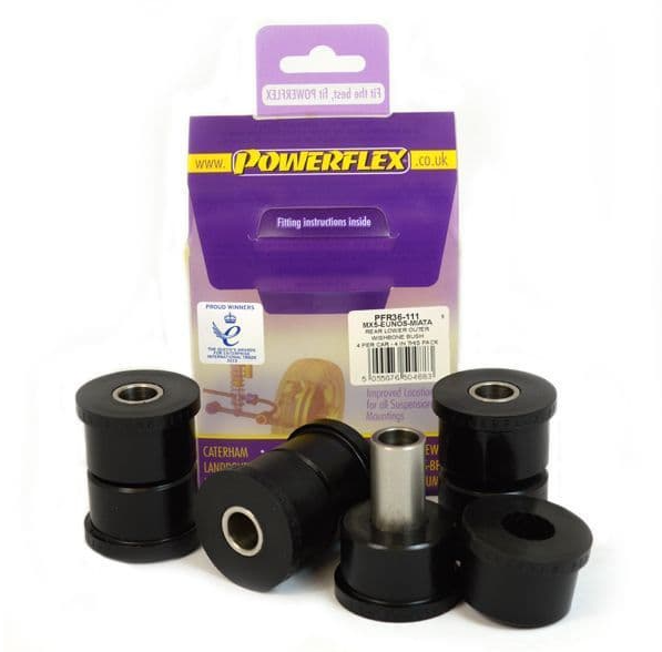 Rear Lower Outer Wishbone Bush NA/NB