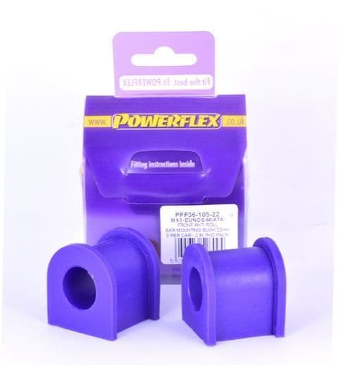 Front Anti Roll Bar Mounting Bush 22mm NA/NB