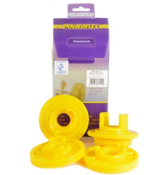 Rear Diff Mounting Bush Insert NA/NB