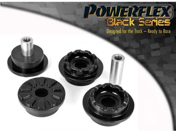 Rear Diff Mounting Bush 'Black Series' NA/NB