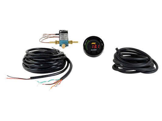 AEM Electronics Tru-Boostx Gauge-Type Controller Kits 30-4350