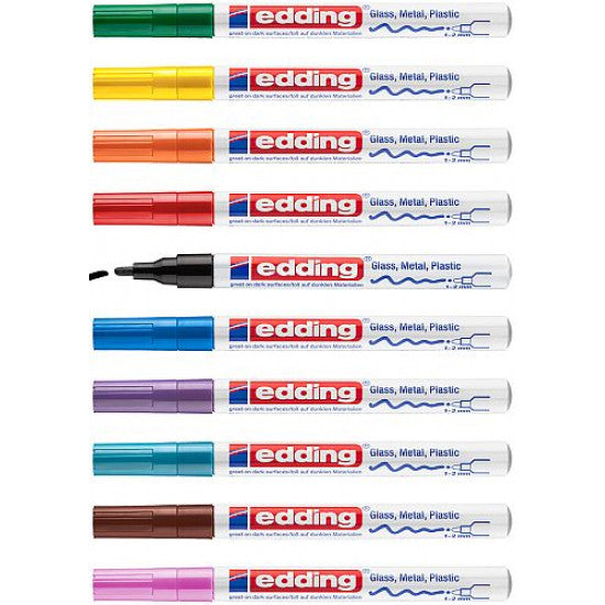 Edding 751 Fine Paint Pens