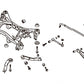 REAR UPPER ARM BUSH ( Rose Joint )
