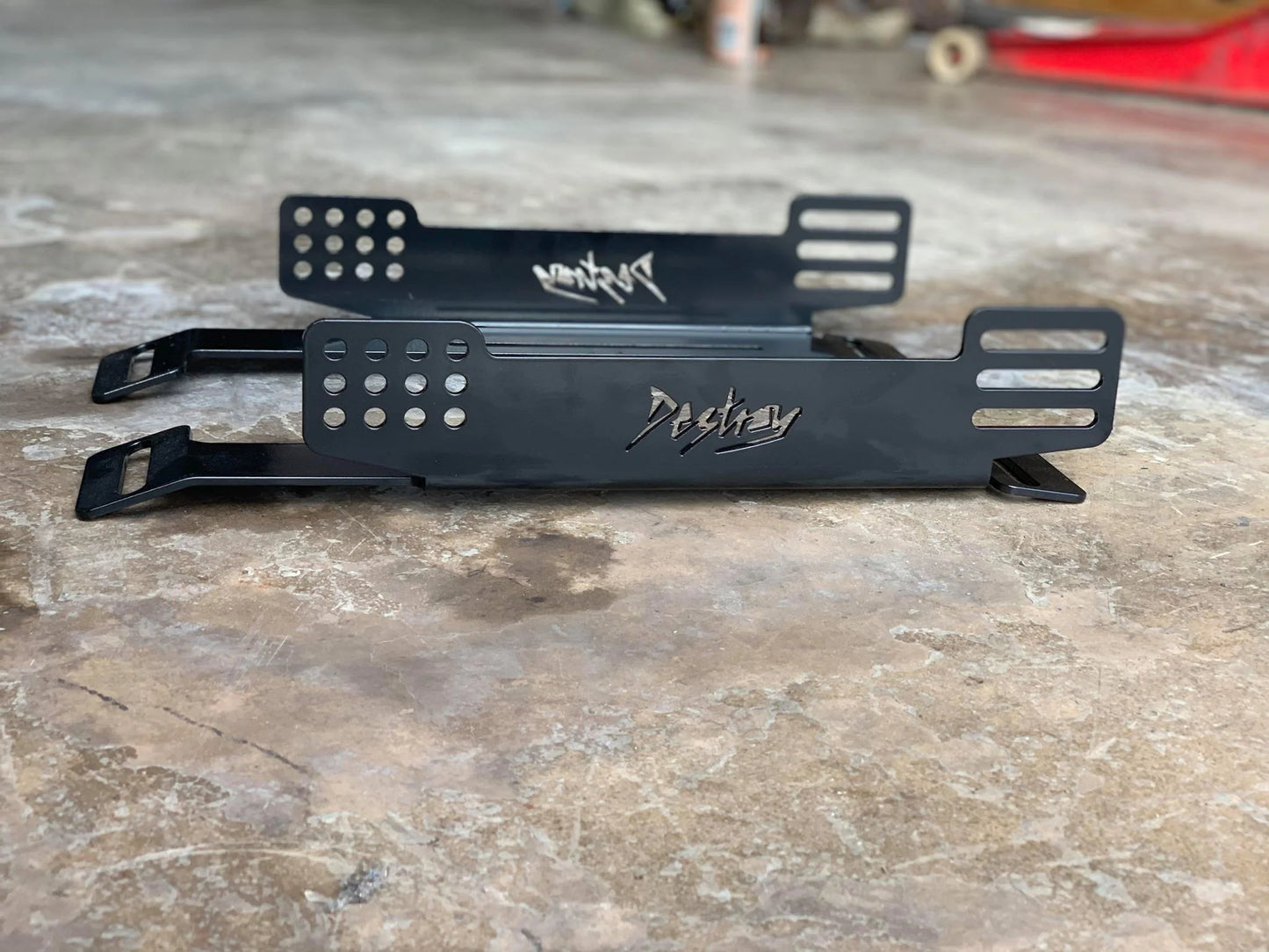 MX5 NA NB Side Mount Seat Bracket Set (1x LH, 1xRH)