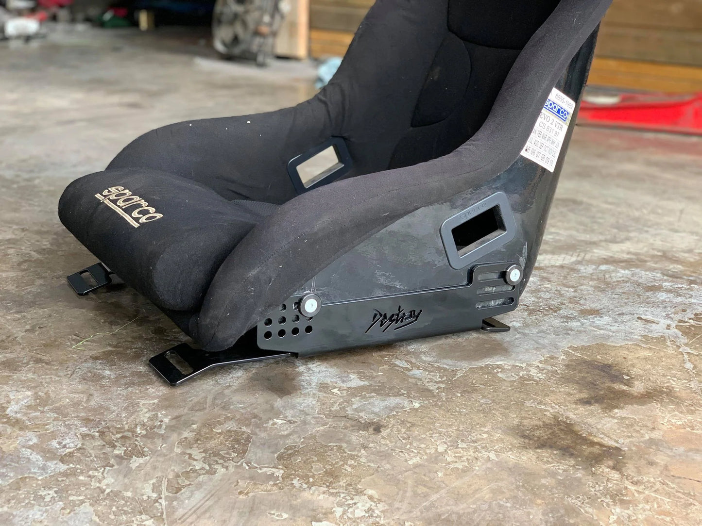 MX5 NA NB Side Mount Seat Bracket Set (1x LH, 1xRH)