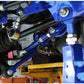 REAR TRAILING ARM ( Rose Joint )