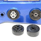 REAR DIFFERENTIAL MOUNT BUSH ( Uprated Rubber )