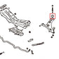 FRONT LOWER ARM BUSH - REAR ( Rose Joint )