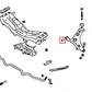 FRONT LOWER ARM BUSH - FRONT ( Rose Joint )