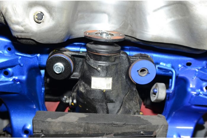 ADD ON REAR DIFFERENTIAL MOUNTING BUSH