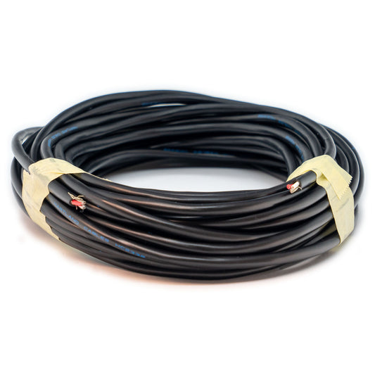 Dual core screened cable