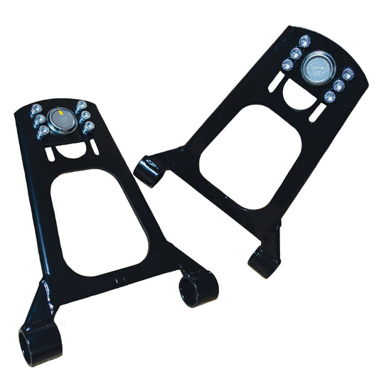 MX5 NC RX8 Adjustable Front Upper Camber Arm Set (2x Non-Handed)