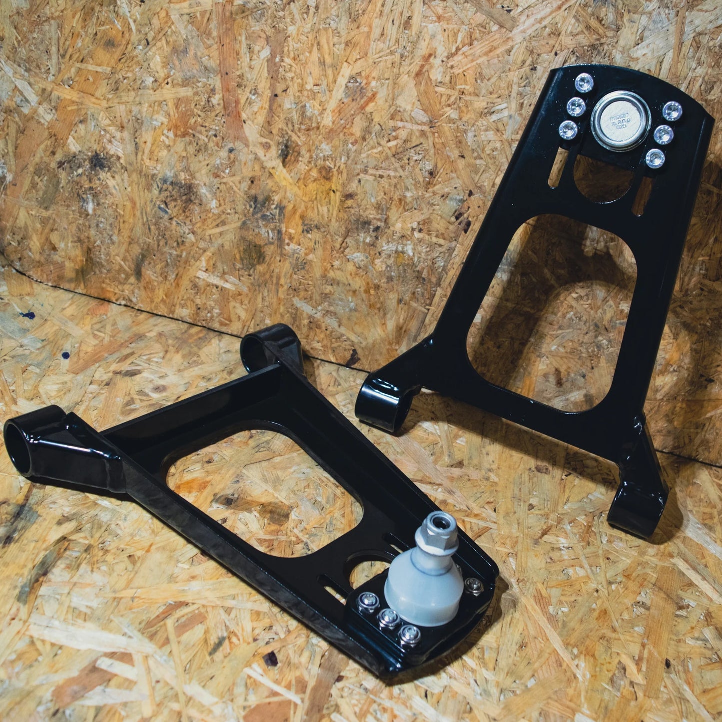 MX5 NC RX8 Adjustable Front Upper Camber Arm Set (2x Non-Handed)