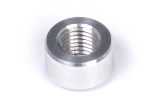 Weld Fitting - Temp Sensor Aluminum Small Thread