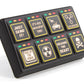 Haltech CAN Keypad 8 button (2x4)