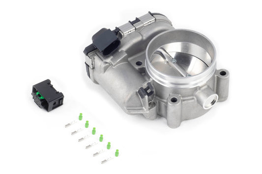 Bosch 68mm Electronic Throttle Body - Includes connector and pins