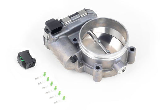Bosch 82mm Electronic Throttle Body - Includes connector and pins