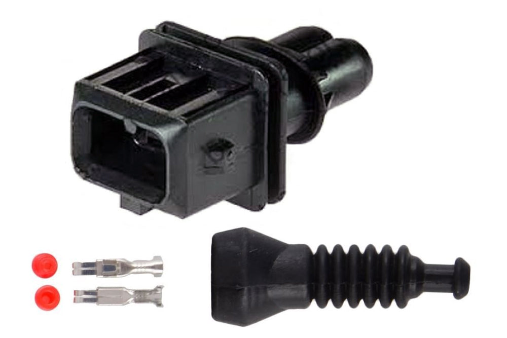 Plug and Pins Only -Male Adaptor