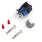 Plug and Pins Only - Delphi 2 Pin GM style Air Temp Connector (Grey)