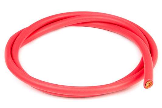 1 AWG Battery Cable (Red)