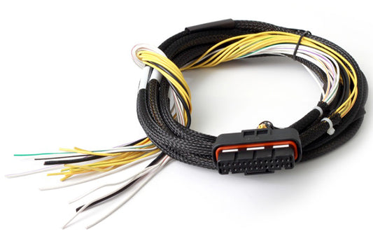 HPI8 - High Power Igniter - 15 Amp Eight Channel Flying Lead Loom Only