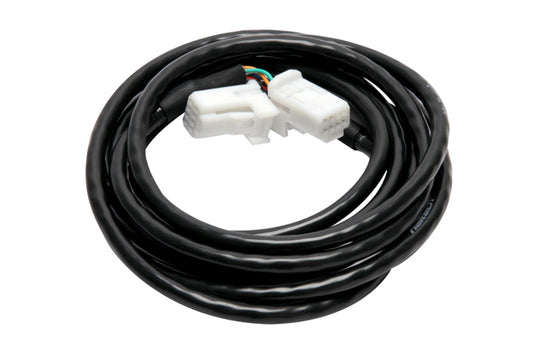 Haltech CAN Cable 8 pin White Tyco to 8 pin White Tyco Length: 600mm (24")