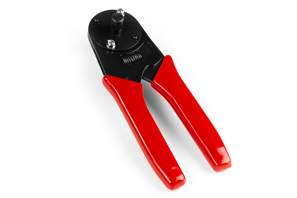 Crimping Tool Suits DTM Series Solid Contacts