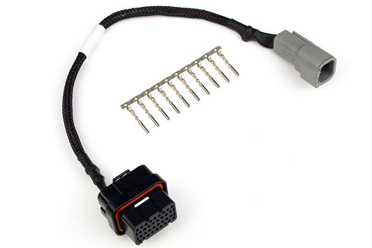 Elite PRO Direct Plug-in and IC-7 Auxilary Connector kit