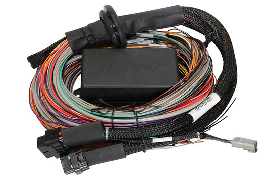 Elite 2500 & 2500 T Premium Universal Wire-in Harness
