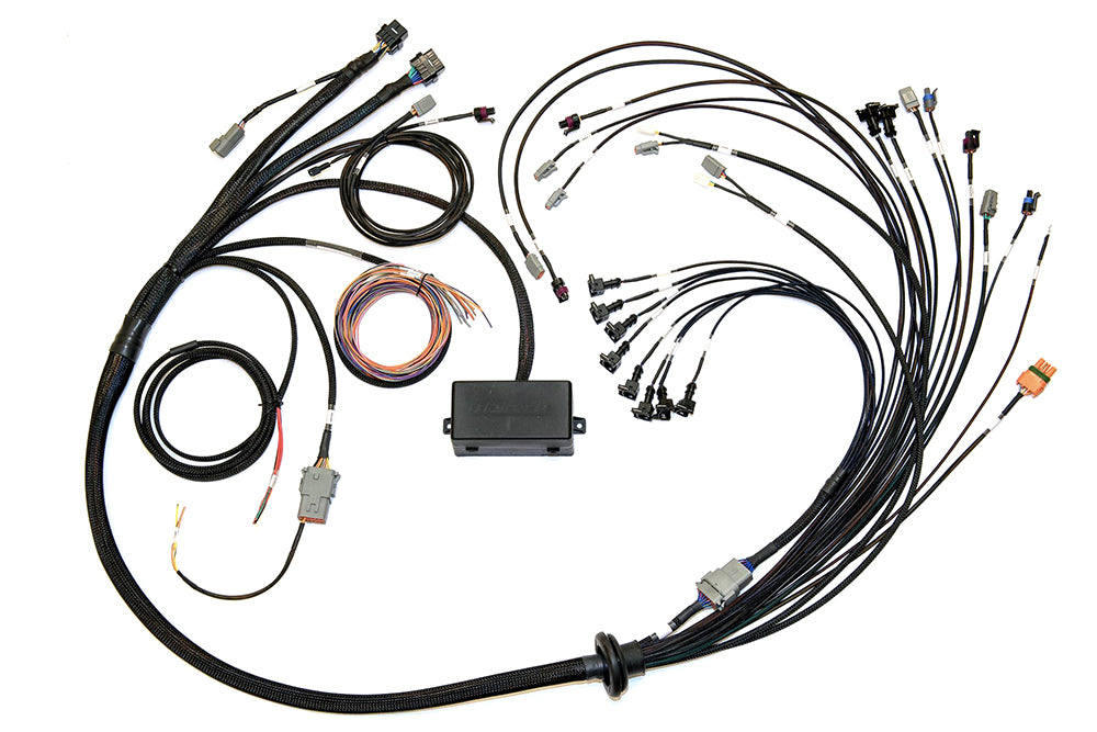 Elite 2500 T + V8 Small/Big Block GM Injector Connector: Bosch EV1
