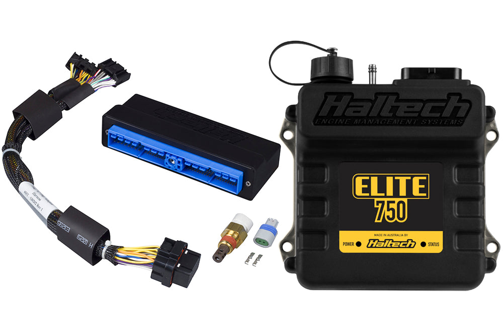 Elite 750 + Nissan Patrol Y60 & Y61 (TB45) Plug n Play Adaptor Harness Kit