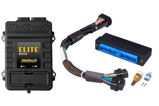 Elite 1500 + Nissan 200SX/Silvia S15 & S14A S2 Plug n Play Adaptor Harness Kit