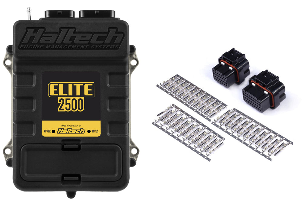 Ecu Pattern Set Elite 2500 ECU + Plug and Pin Set – IAMotorsport
