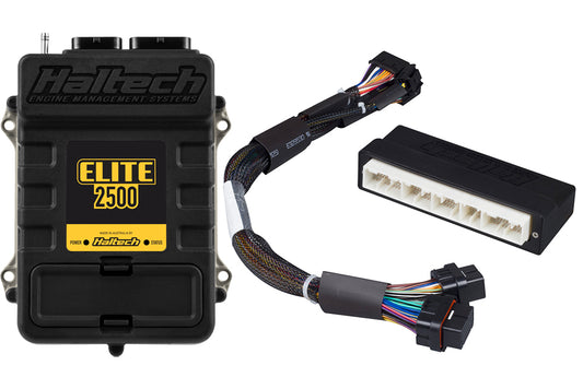 Elite 2500 + Subaru WRX MY06-07 Plug n Play Adaptor Harness Kit