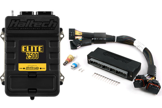 Elite 2500 + Subaru GDB WRX MY01-05 Plug n Play Adaptor Harness Kit
